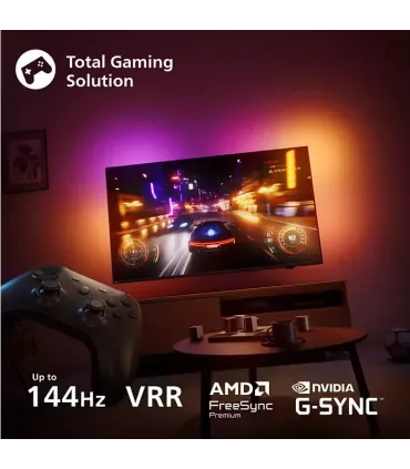 TV OLED+ 65" 65OLED950/12 – 4K UHD, HDR10+, Ambilight, Android TV | Son premium | Prix et avis en ligne