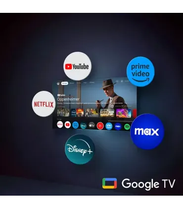 TV OLED+ 65" 65OLED950/12 – 4K UHD, HDR10+, Ambilight, Android TV | Son premium | Prix et avis en ligne