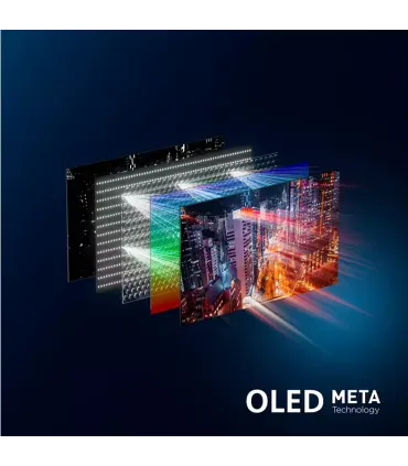 TV OLED+ 65" 65OLED950/12 – 4K UHD, HDR10+, Ambilight, Android TV | Son premium | Prix et avis en ligne