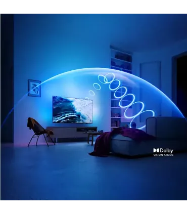 TV OLED+ 65" 65OLED950/12 – 4K UHD, HDR10+, Ambilight, Android TV | Son premium | Prix et avis en ligne