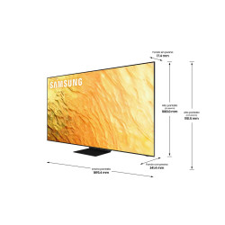 TV Samsung 75QN800B 75" 8K UHD Neo QLED