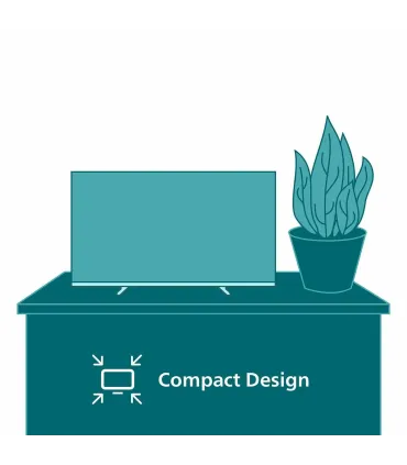 Philips 32PHS5500/12 32" HD LED