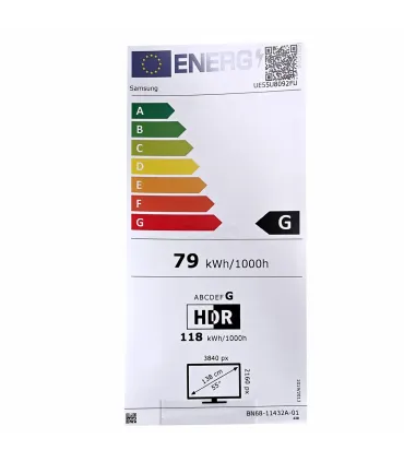 Samsung UE55U8092FU 55" 4K UHD LED