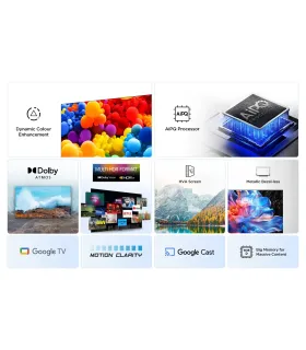 TCL V6C 43V6C 43" 4K UHD LED