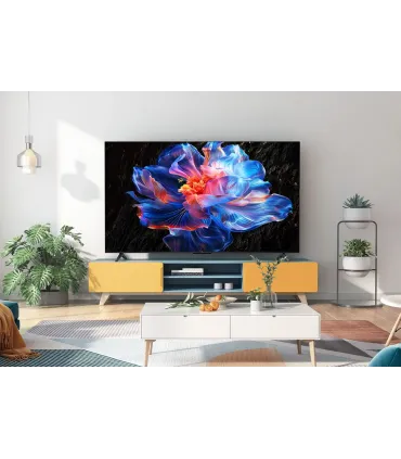 TCL V6C 43" 4K Ultra HD Smart TV (109,2 cm) – Wi‑Fi, Métal, 260 cd/m² | Prix & Avis