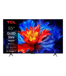 TCL P8K 55P8K 55" 4K Ultra HD Smart TV – Wi‑Fi, Métal, 350 cd/m² | Prix & Achat en Ligne