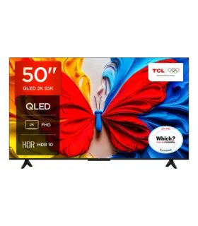 TCL 50V5C 50" (127 cm) – TV Full HD Smart TV Noir | Wi‑Fi, HDMI, Netflix | Meilleur prix & livraison rapide