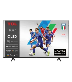 TCL P79K 55P79K 55" 4K Ultra HD Smart TV | Wi‑Fi | Métallique | 430 cd/m² | Meilleur Prix et Avis