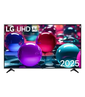 LG 43UA73003LA 43" 4K UHD Smart TV – AI, Wi‑Fi, HDR, Noir | Meilleur prix & avis