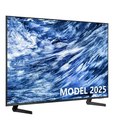 Samsung Q8F QE55Q8FAAU 55" 4K Ultra HD Smart TV – Wi‑Fi, QLED, HDR, Gris Titane | Prix & Avis