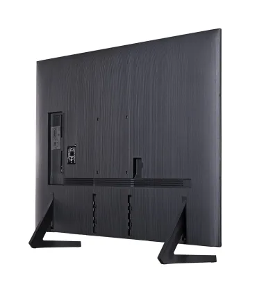 Samsung Q8F QE55Q8FAAU 55" 4K Ultra HD Smart TV – Wi‑Fi, QLED, HDR, Gris Titane | Prix & Avis