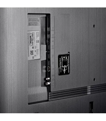 Samsung Q8F QE55Q8FAAU 55" 4K Ultra HD Smart TV – Wi‑Fi, QLED, HDR, Gris Titane | Prix & Avis