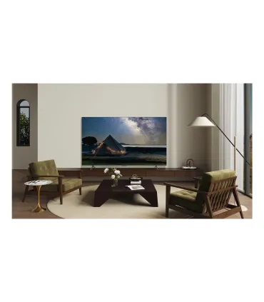 TCL 65P79K 65" 4K Ultra HD Smart TV – Wi‑Fi, Métallique, 430 cd/m² | Série P79K | Meilleur prix et avis