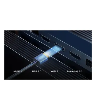 TCL 65P79K 65" 4K Ultra HD Smart TV – Wi‑Fi, Métallique, 430 cd/m² | Série P79K | Meilleur prix et avis