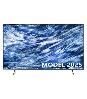 Samsung Q8F QE65Q8FAAU 65" 4K Ultra HD Smart TV – QLED, Wi‑Fi, Gris Titane | Prix, Avis & Achat en Ligne