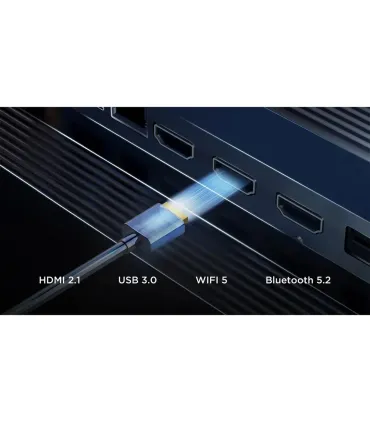 TCL T69C 43" 4K Ultra HD Smart TV – Wifi, HDR, 350 cd/m² – TV 109,2 cm Noir | Prix et Avis