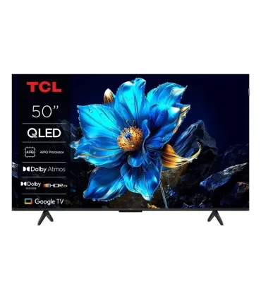 TCL T69C 50T69C 50" 4K Ultra HD Smart TV – Wi‑Fi, Métal, 350 cd/m² | Prix et Avis France