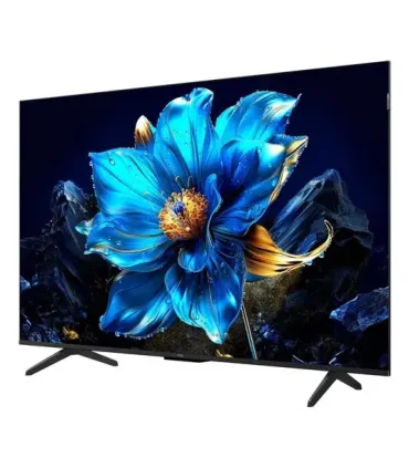 TCL T69C 50T69C 50" 4K Ultra HD Smart TV – Wi‑Fi, Métal, 350 cd/m² | Prix et Avis France