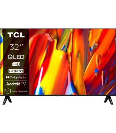 TCL 32V5C 32" (81,3 cm) – TV Full HD Smart Wi‑Fi Noir | Prix, Avis & Achat en Ligne