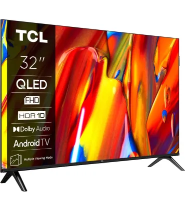TCL 32V5C 32" (81,3 cm) – TV Full HD Smart Wi‑Fi Noir | Prix, Avis & Achat en Ligne