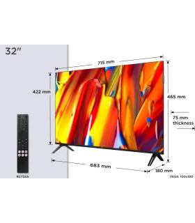TCL 32V5C 32" Full HD LED