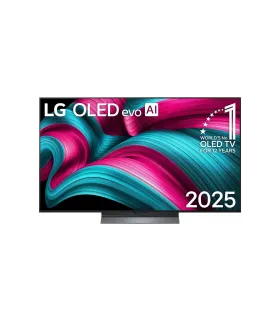 LG OLED evo AI OLED55C51LA 55" (139 cm) 4K Ultra HD Smart TV – Wi‑Fi, Noir | Meilleur prix & livraison rapide