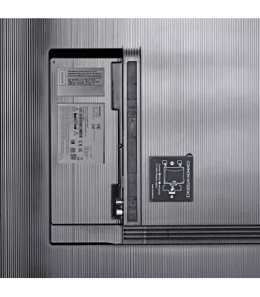 Samsung QE55QN80FAU 55" 4K Ultra HD Smart TV – Neo QLED, Wi‑Fi, Argent | Prix et Avis