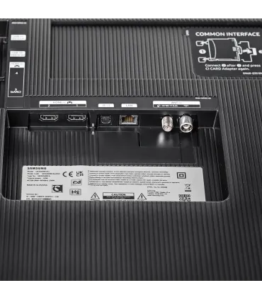 Samsung QE55S85FAUXXH 55" 4K Ultra HD Smart TV | Wi‑Fi | TV 139,7 cm | Prix, Avis & Achat en Ligne