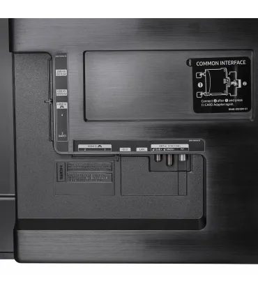 Samsung QE65S90FAT 65" 4K Ultra HD Smart TV – OLED, Wifi, Noir | Prix et Achat en Ligne