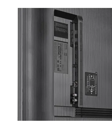 Samsung QE65QN80FAU 65" 4K Ultra HD Smart TV Wi‑Fi Argent | Neo QLED, HDR10+, 120 Hz | Meilleur prix et avis