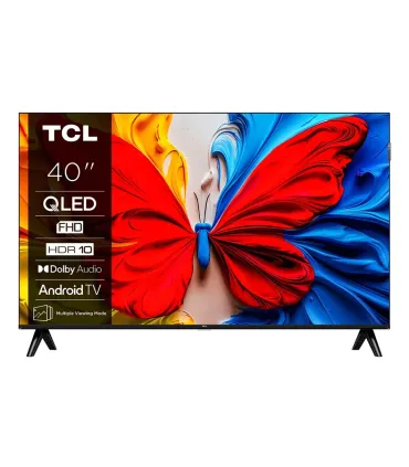 TCL 40V5C 40" Full HD Smart TV (101,6 cm) – Wi‑Fi, Noir | Prix, Avis & Livraison Rapidе