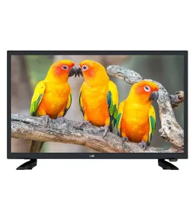 LIN 24LHDD06 – TV 24" HD Ready (DVB-T2), HDMI/USB, Noir | Prix & Avis | Livraison Rapide