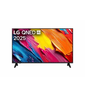 LG 43QNED70A6A 43" 4K Ultra HD QNED Smart TV – Wi‑Fi, HDR, Noir | Meilleur prix & avis en ligne