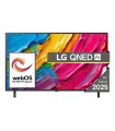 LG QNED 50QNED80A3A, 50", 4K UHD, QNED