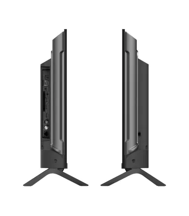 Krüger&Matz KM0232-V3 32" HD Smart TV (Wi‑Fi) Noir | Téléviseur LED 81,3 cm | Prix, Avis & Achat en Ligne