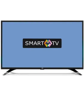 LIN 40LFHD1200 Smart TV 40" Full HD DVB‑T2 | Wi‑Fi, Apps, HDMI/USB | Prix & Avis France