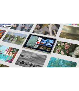 Samsung QE32LS03CBU 32" Full HD LED