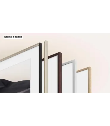 Samsung The Frame QE32LS03C 32" Full HD Smart TV (Noir) – Wi‑Fi, Mode Art, Smart Tizen | Prix & Avis