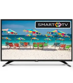 TV 43" LIN 43LFHD1850 SMART – Full HD, DVB‑T2 | Wi‑Fi, Apps intégrées | Meilleur prix & livraison rapide