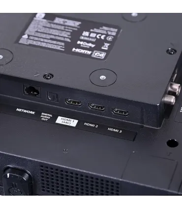 Philips 32PHS6000/12 – TV 32" HD Smart TV (Wi‑Fi) Noir | Prix, Avis & Achat en Ligne