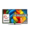 LG NanoCell AI 75NANO81A3A 75" 4K UHD LED