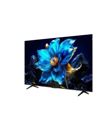 TCL T69C 75" 4K Ultra HD Smart TV (75T69C) – Wi‑Fi, Métallique, 350 cd/m² | Prix, Avis & Achat en Ligne