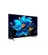 TCL T69C 75" 4K Ultra HD Smart TV (75T69C) – Wi‑Fi, Métallique, 350 cd/m² | Prix, Avis & Achat en Ligne