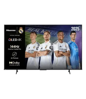 Hisense 55E7Q PRO 55" 4K Ultra HD Smart TV – Wi‑Fi, 330 cd/m², Noir | Prix & Avis