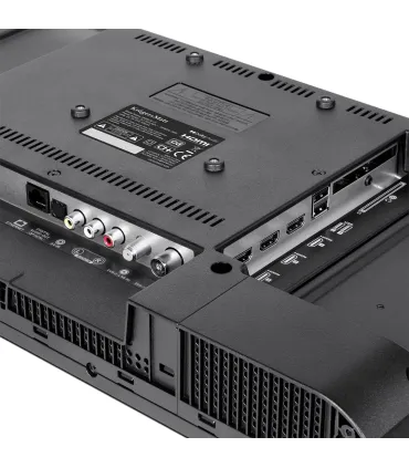 Téléviseur intelligent HD 24" Krüger&Matz KM0224-V3 Noir – Wi‑Fi, Smart TV, HDMI | Prix & Achat en Ligne