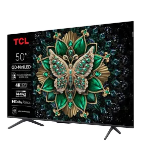 TCL 50C61K 50" 4K UHD LED