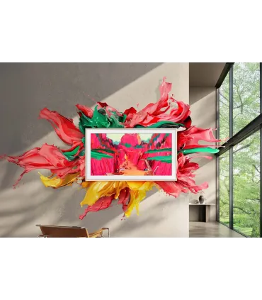 Samsung The Frame QE65LS03FWU 65" 4K UHD LED