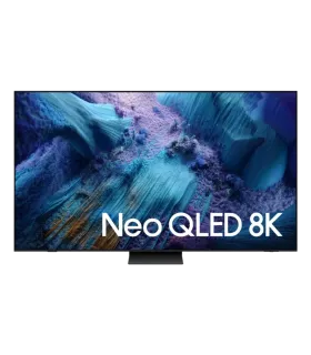 Samsung QE65QN990FT 65" 8K Neo QLED Smart TV – Ultra HD, Wi‑Fi, Noir | Meilleur prix, Livraison rapide