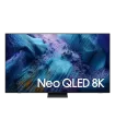 Samsung QE65QN990FT 65" 8K Neo QLED Smart TV – Ultra HD, Wi‑Fi, Noir | Meilleur prix, Livraison rapide