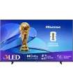 Hisense 50E7Q 50" (127 cm) 4K Ultra HD Smart TV – Wi‑Fi, Noir | Prix, Avis & Livraison Rapide